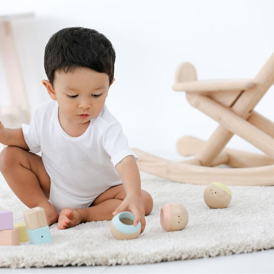 juego sensorial para el desarrollo del niño como regalo